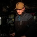 Sailors Stand Watch Aboard USS John Finn (DDG 113)