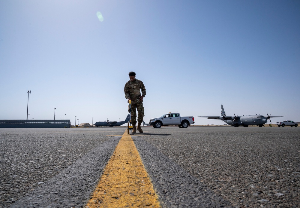 Eyes on the Flightline