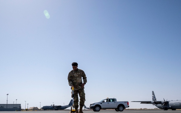 Eyes on the Flightline