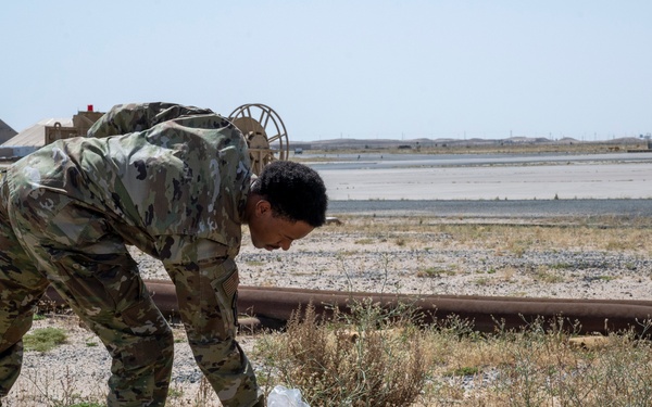 Eyes on the Flightline