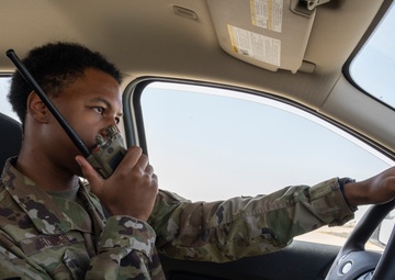 Eyes on the Flightline
