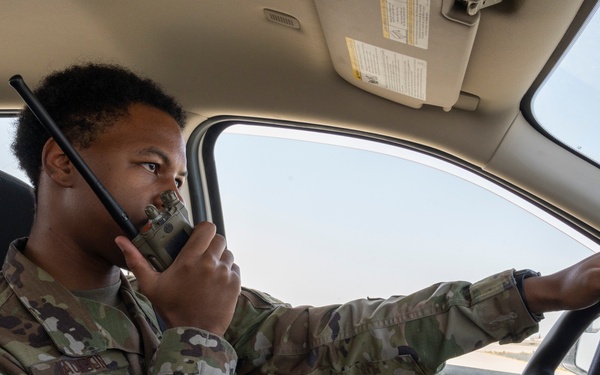 Eyes on the Flightline