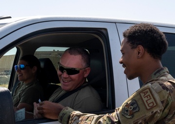 Eyes on the Flightline
