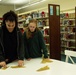 Base Library Hosts Special Events in Support of Rota Youth