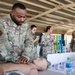 386th AEW Health Fair