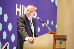 Pat Flanders Speaks at HIMSS23 Conference