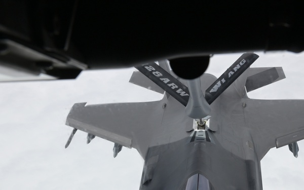 Wisconsin Air National Guard receives first F-35s