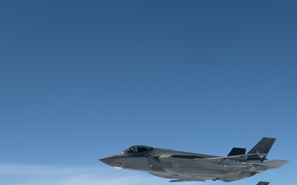 Wisconsin Air National Guard receives first F-35s