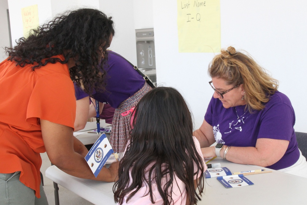 Rota Elementary School is “Developing Great Futures” for their Students and Families