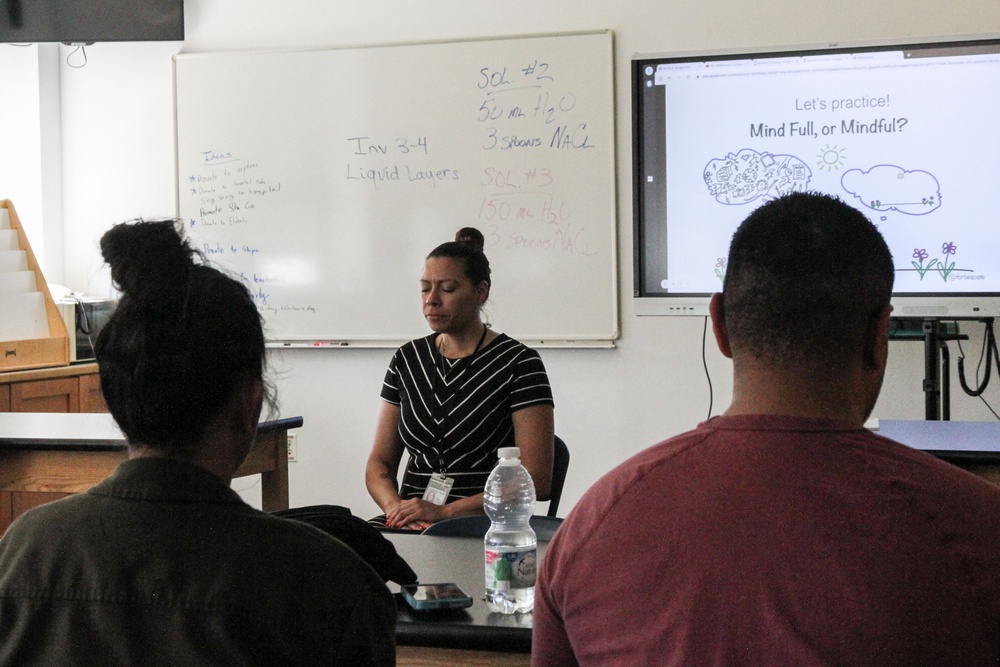 Rota Elementary School is “Developing Great Futures” for their Students and Families