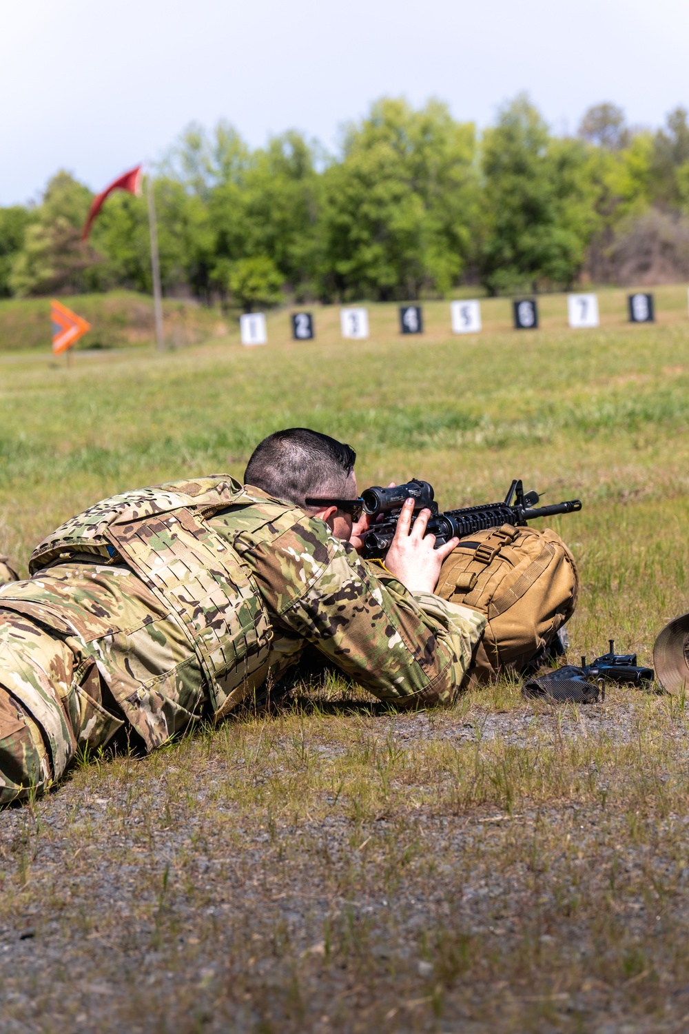 52nd WPW &amp; 32nd AFSAM Small Arms Championship