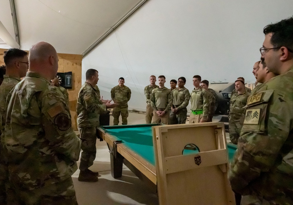 378 EAMXS wins U.S. AFCENT 2nd Quarter Flight Safety Award