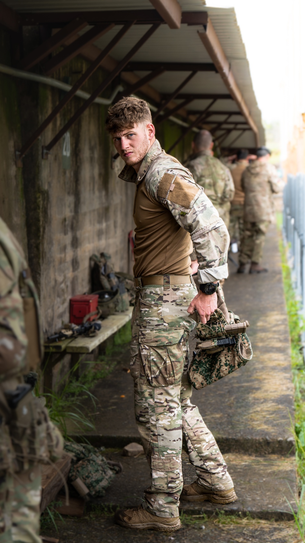 52nd WPW &amp; 32nd AFSAM Small Arms Championship