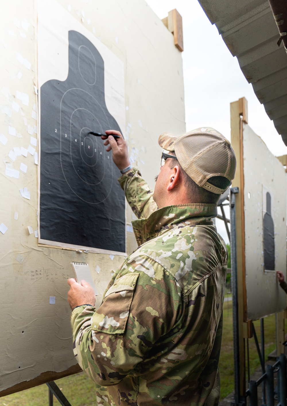 52nd WPW &amp; 32nd AFSAM Small Arms Championship