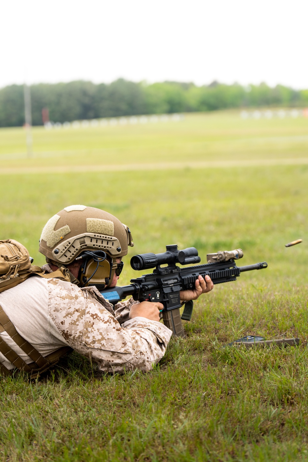 52nd WPW &amp; 32nd AFSAM Small Arms Championship