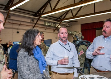 DoD Leaders Observe 'Nearly Invisible' CWMD Training Mission