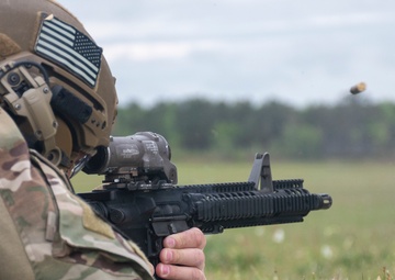 ~ 90 Days to 53rd Winston. P. Wilson / 33rd Armed Forces Skill at Arms Meeting (WPW/AFSAM) Rifle and Pistol Championship