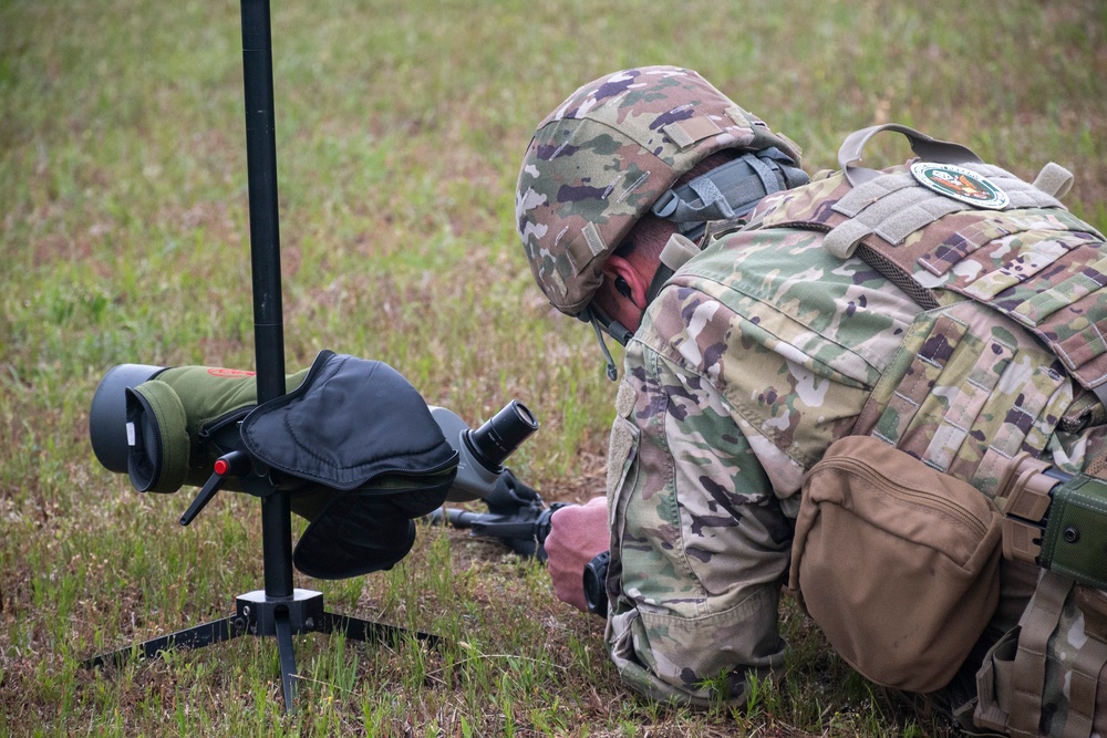 52nd WPW &amp; 32nd AFSAM Small Arms Championship