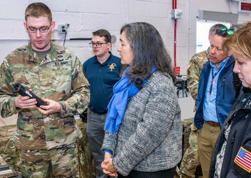 DoD Leaders Observe 'Nearly Invisible' CWMD Training Mission