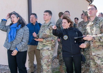 DoD Leaders Observe 'Nearly Invisible' CWMD Training Mission
