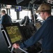 USS Truxtun Departs Eilat