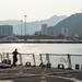 USS Paul Hamilton Fujairah Port Visit