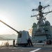 USS Paul Hamilton Fujairah Port Visit