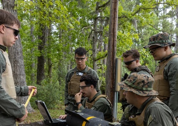 Hellfire missile exploitation at Mission Rehearsal Exercise 1-23