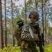 1st Battalion 23rd Marines conduct a Mission Rehearsal Exercise