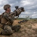 1st Battalion 23rd Marines conduct a Mission Rehearsal Exercise