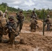 1st Battalion 23rd Marines conduct a Mission Rehearsal Exercise