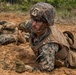 1st Battalion 23rd Marines conduct a Mission Rehearsal Exercise