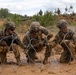 1st Battalion 23rd Marines conduct a Mission Rehearsal Exercise