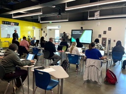 DoD STARBASE Training Takes Flight at STARBASE High Sierra