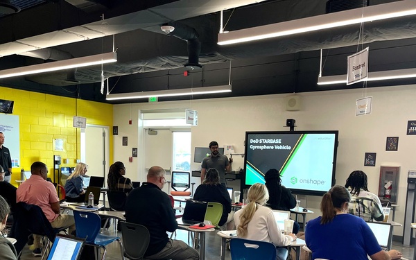 DoD STARBASE Training Takes Flight at STARBASE High Sierra