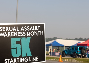 Cherry Point MCCS host its ninth annual SAPR 5K