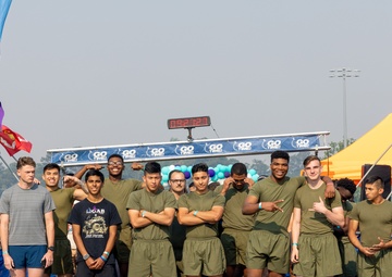 Cherry Point MCCS host its ninth annual SAPR 5K