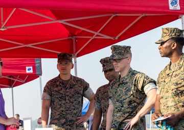 Cherry Point MCCS host its ninth annual SAPR 5K