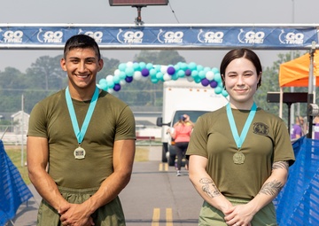 Cherry Point MCCS host its ninth annual SAPR 5K