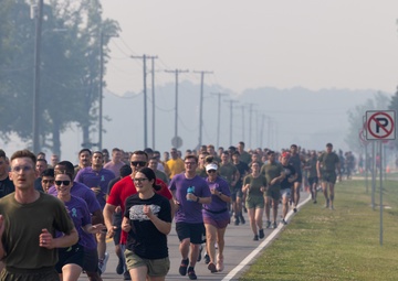 Cherry Point MCCS host its ninth annual SAPR 5K