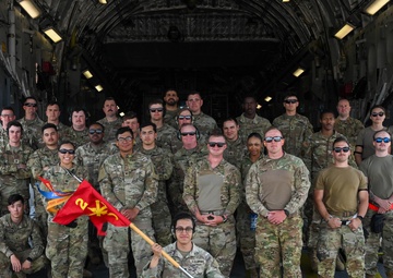 AAFB Airmen, Ft. Sill Soldiers team up for joint training