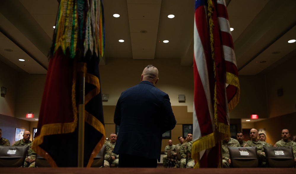 3rd SEAC &amp; Medal of Honor Recipient Visit Fort Riley