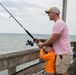 Carteret MAC Hosts Family Fishing Fun Day