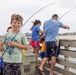 Carteret MAC Hosts Family Fishing Fun Day