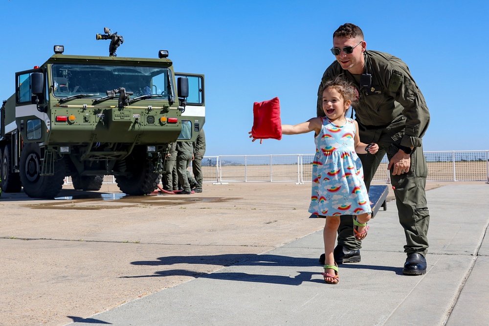 MCAS Miramar Celebrates April: The Month of the Military Child
