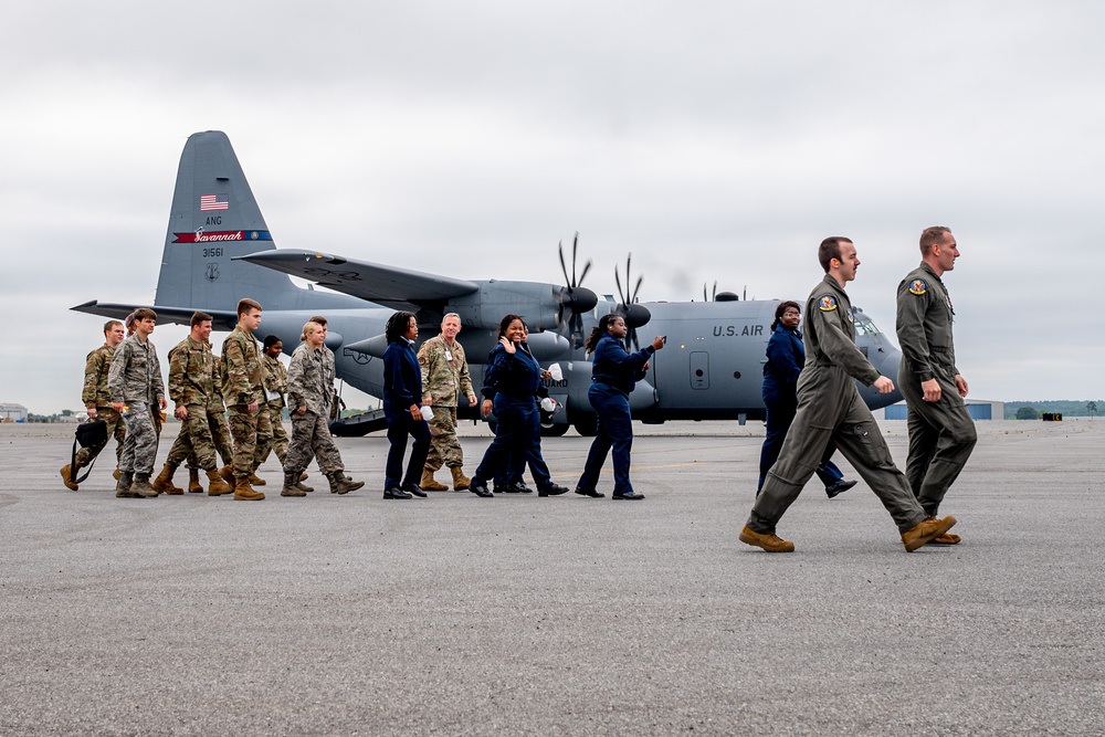 DVIDS Images Photo of First Georgia Air National Guard Middle