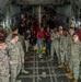 Photo of First Georgia Air National Guard Middle Georgia Air Force Junior ROTC Cadet Orientation Day