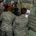 Photo of First Georgia Air National Guard Middle Georgia Air Force Junior ROTC Cadet Orientation Day