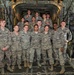 Photo of First Georgia Air National Guard Middle Georgia Air Force Junior ROTC Cadet Orientation Day