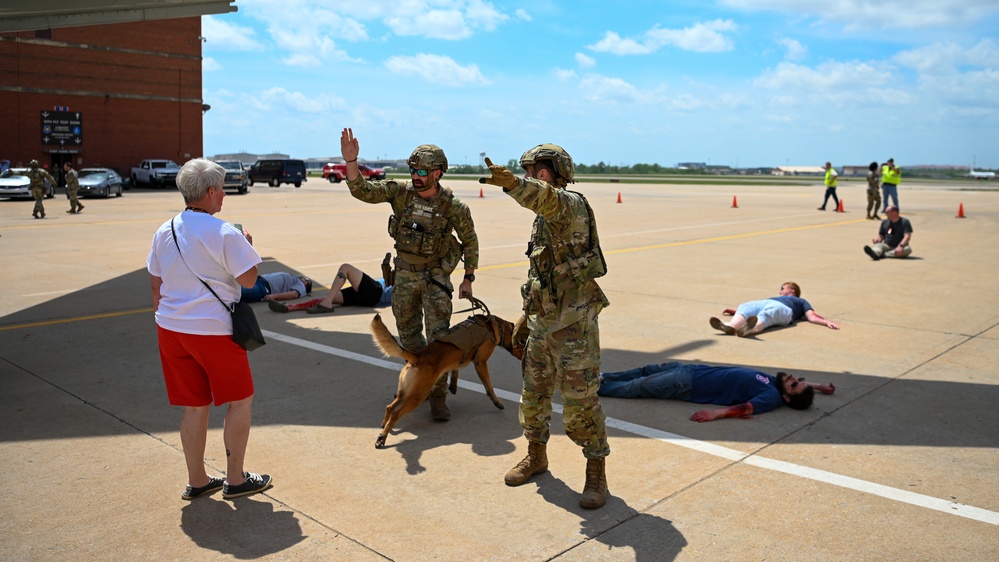 EXERCISE EXERCISE EXERCISE - Tinker units put to the test